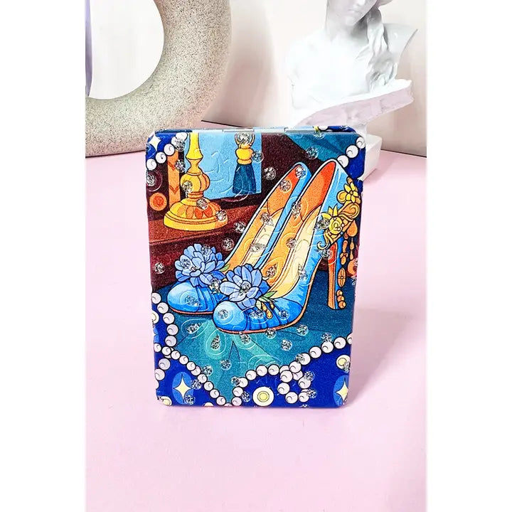 Cosmetic Mirror - High Heels