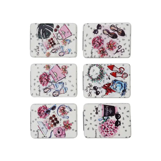 Cosmetic Mirror - Planner Girl