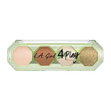 Cowgirl 4 Play Eyeshadow Palette