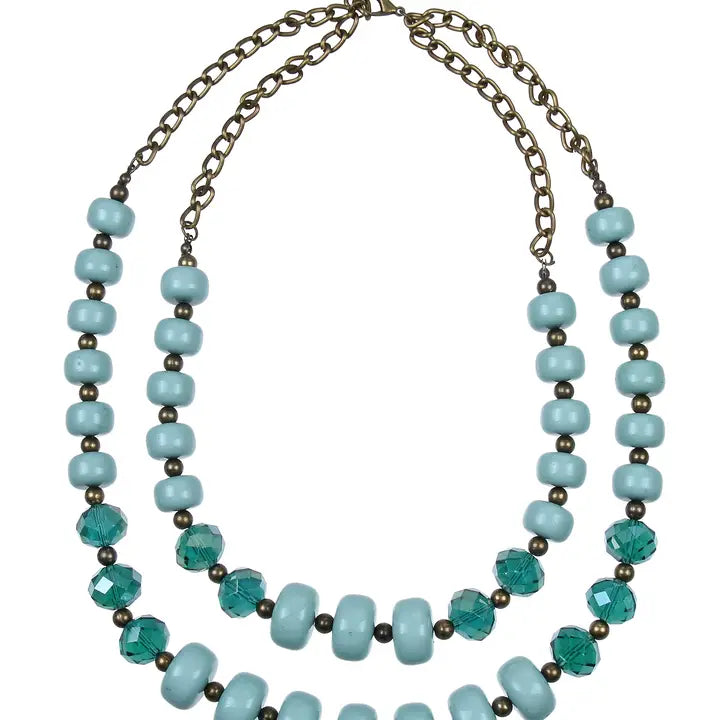Crystal Necklace