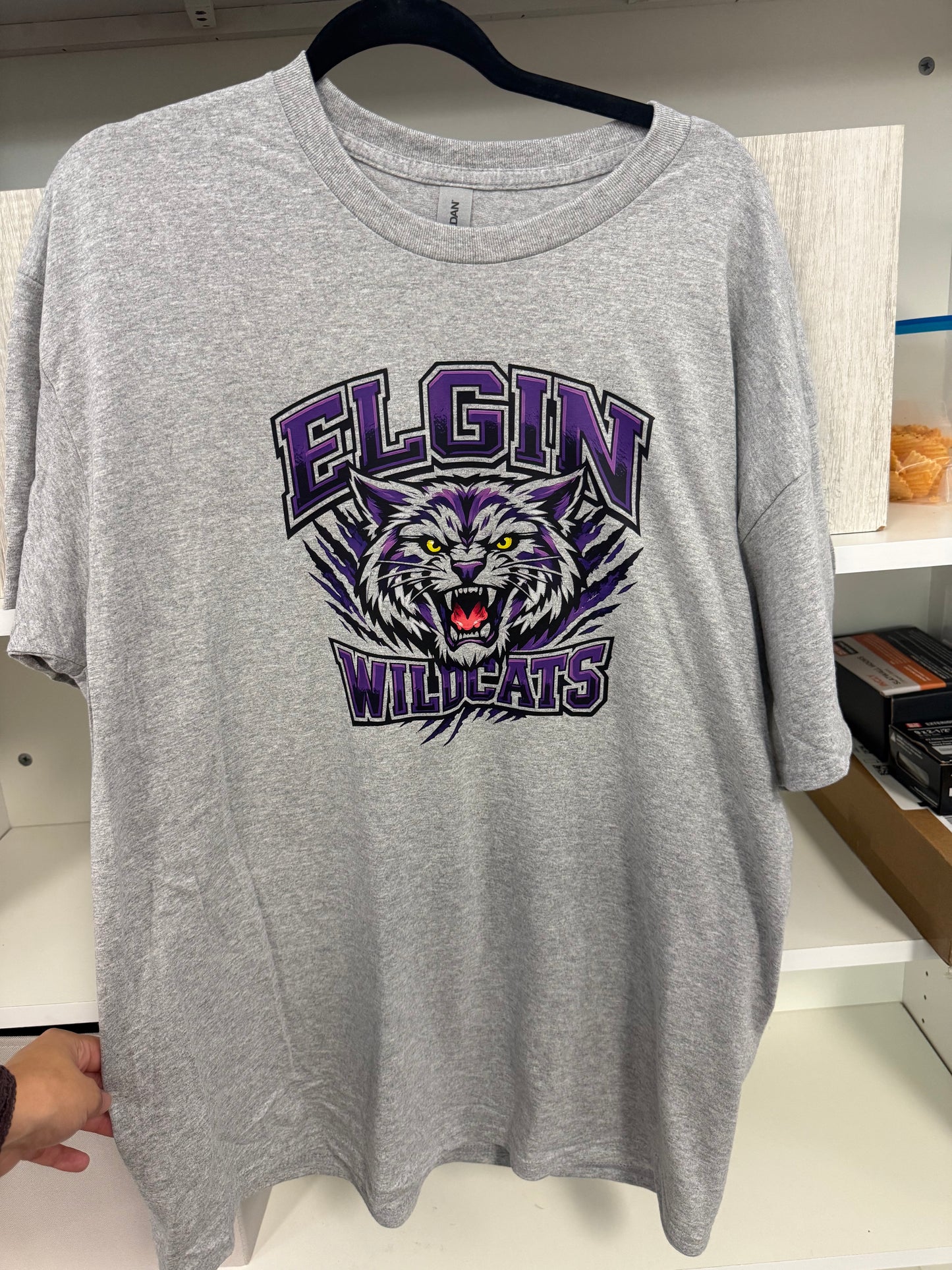 CCD Elgin Wildcats