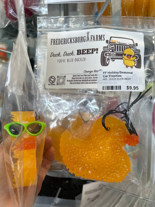 FF Holiday/Seasonal Car Freshies