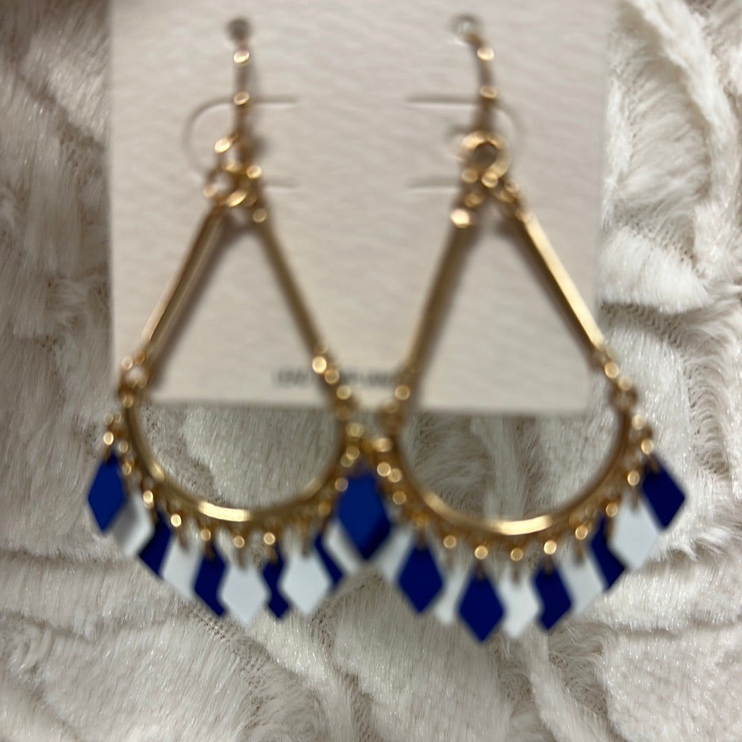 Gameday Cone Dangles