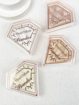 Diamond Powdery Blush Highlighter