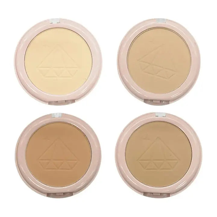 Diamond Matte Pressed Powder