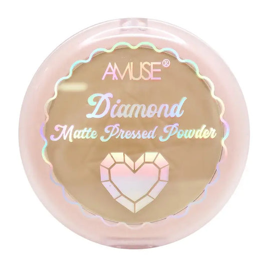 Diamond Matte Pressed Powder