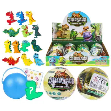 Dinosaur Surprise Capsule