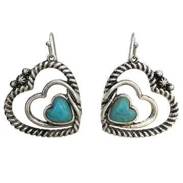 E - Heart Stone Rope