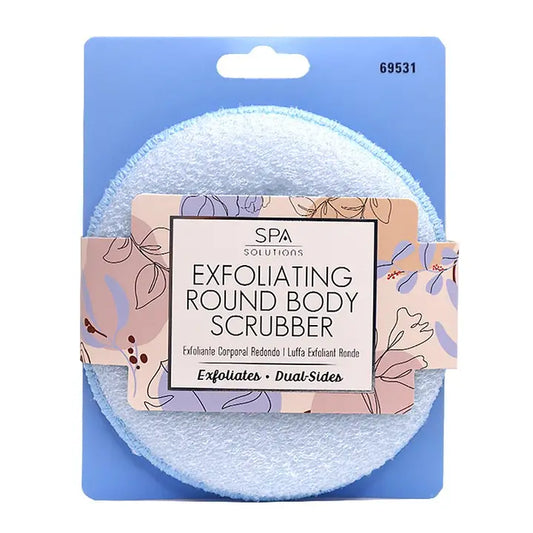 Exfoliating Round Body Scrubber