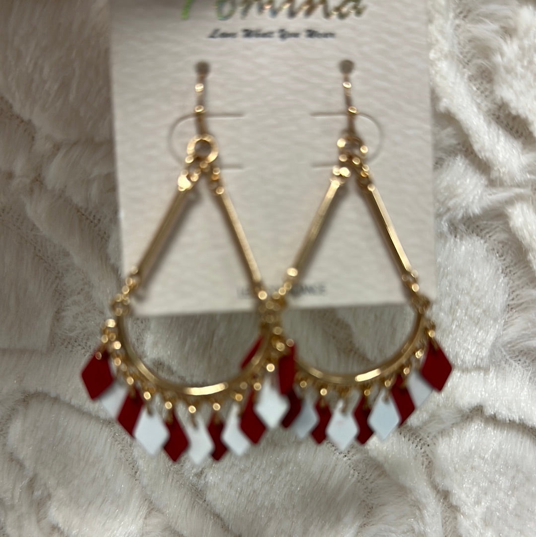 Gameday Cone Dangles