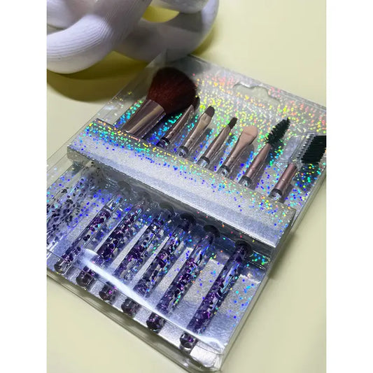 Fancy Makeup Brush Set