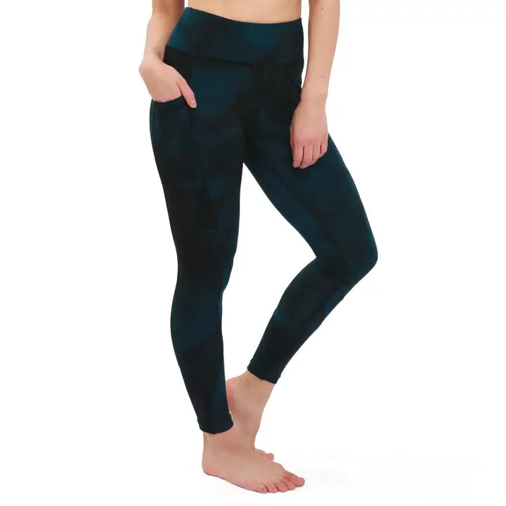 Fitkicks Electric Jungle Leggings