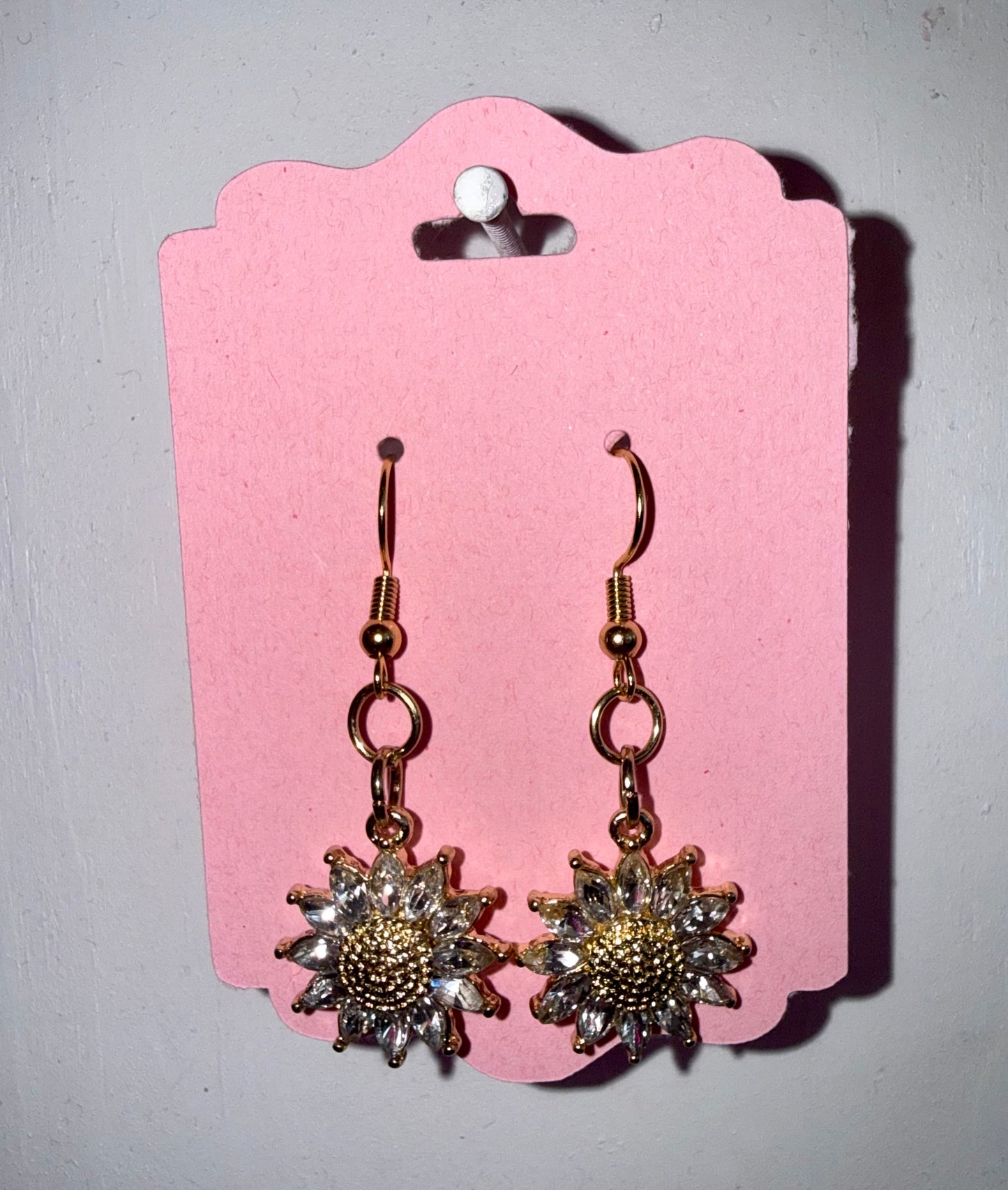 SHD Bling Sunflower
