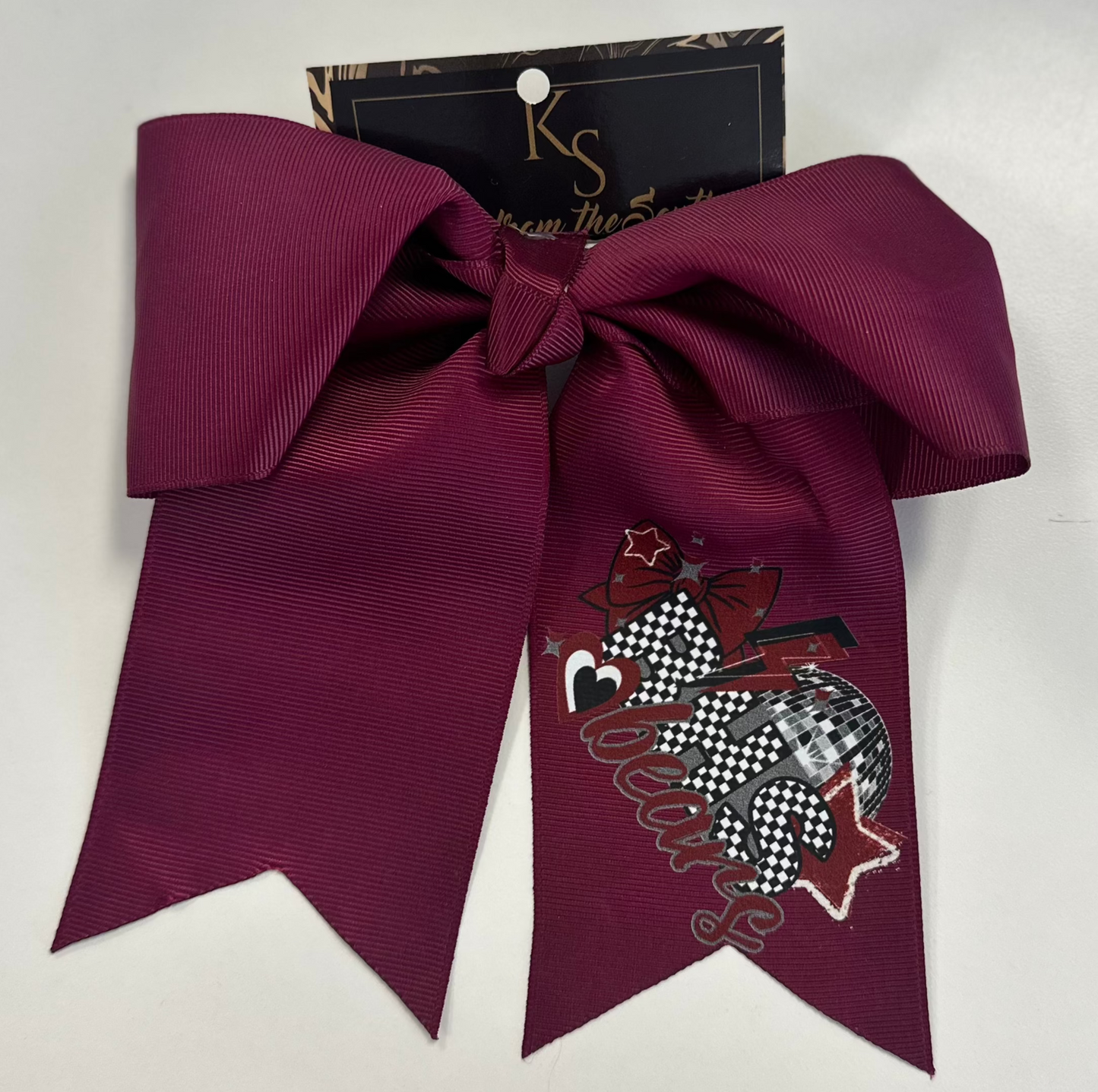 KS BHS Hair Bows