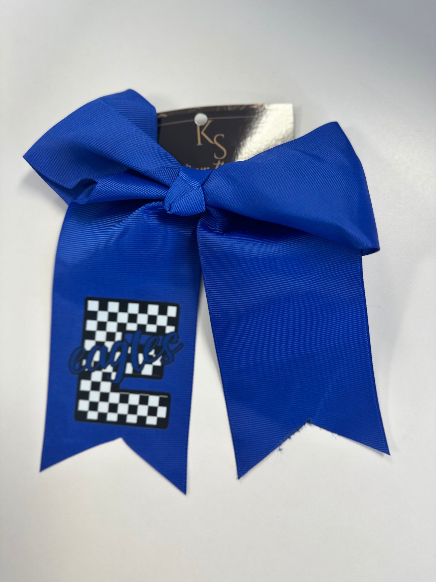 KS CCHS Hair Bow