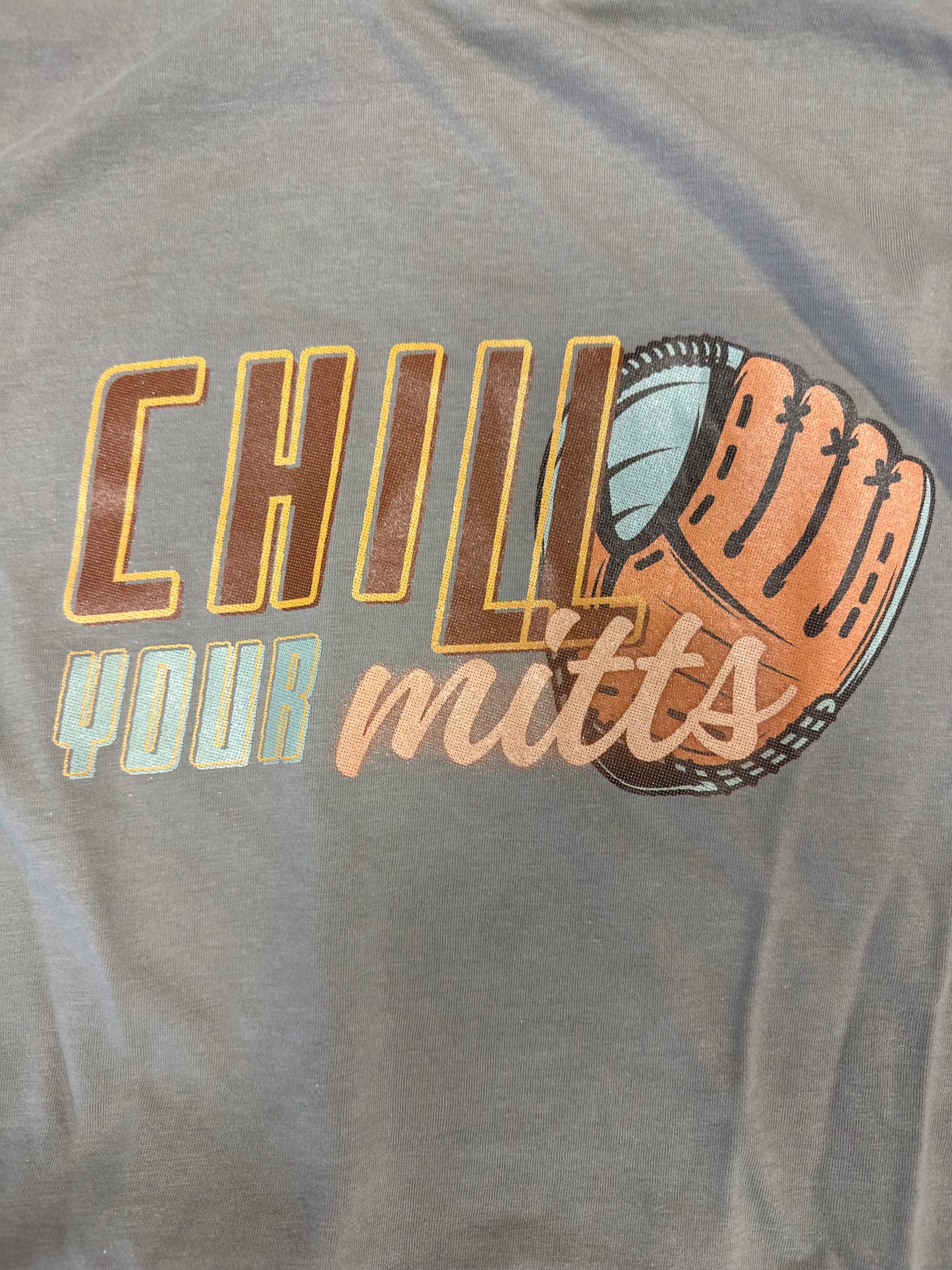 KS Chill Mitts Graphic Tee
