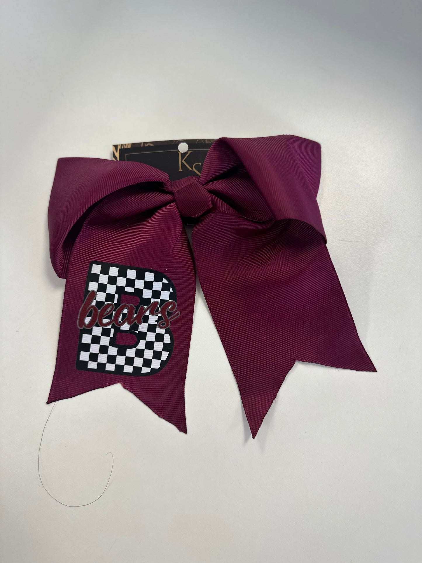 KS BHS Hair Bows