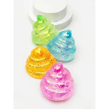 Fun Poop Shaped Squishy Toy