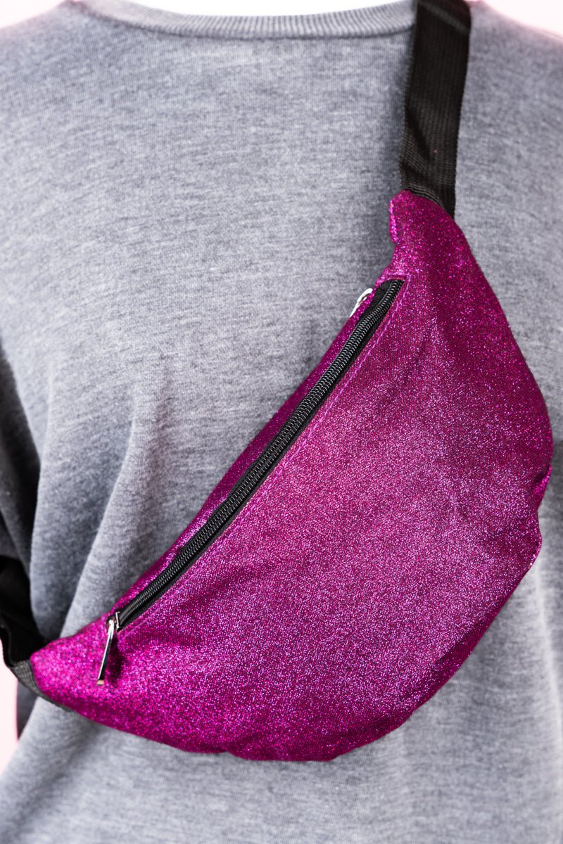 Glitz & Glam Fanny Pack