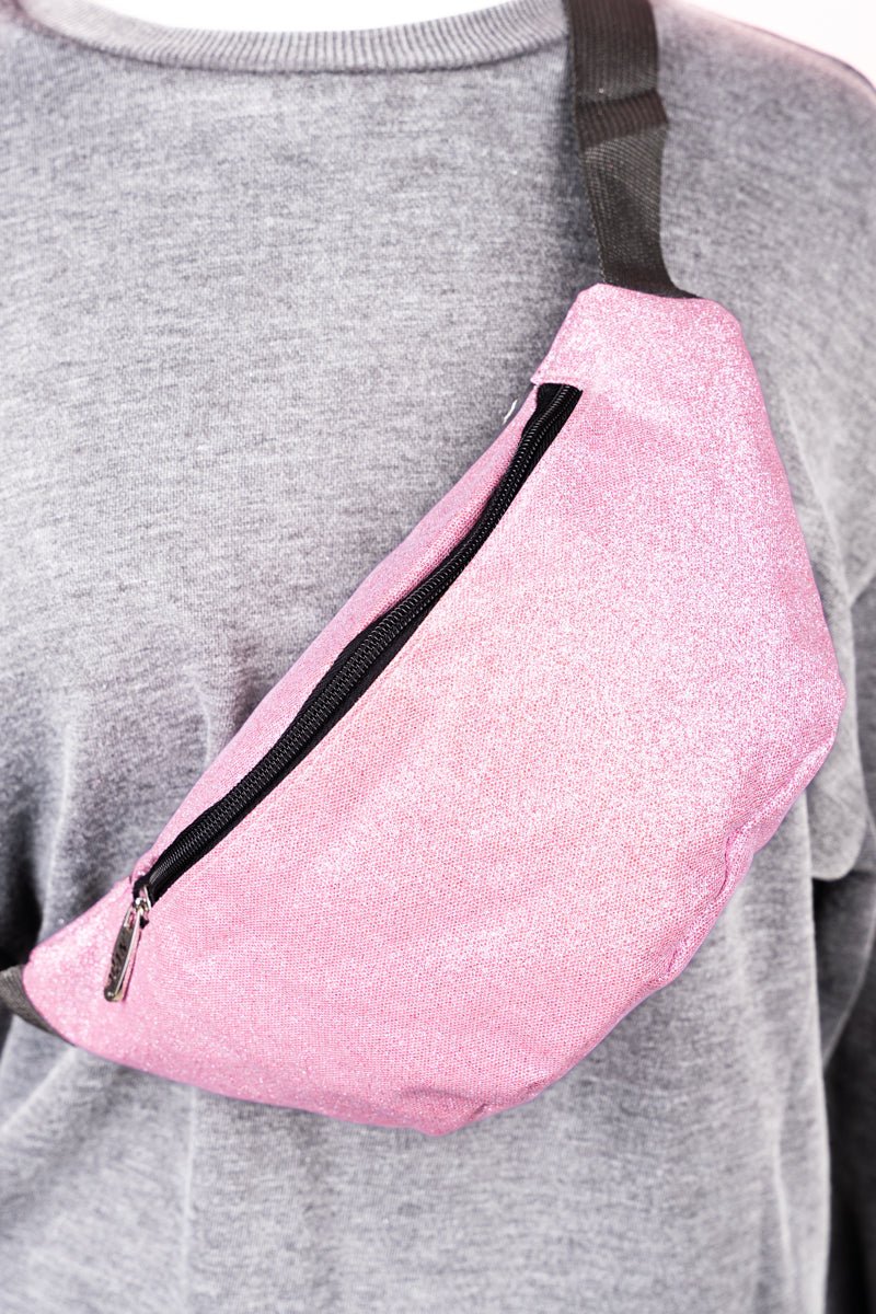 Glitz & Glam Fanny Pack