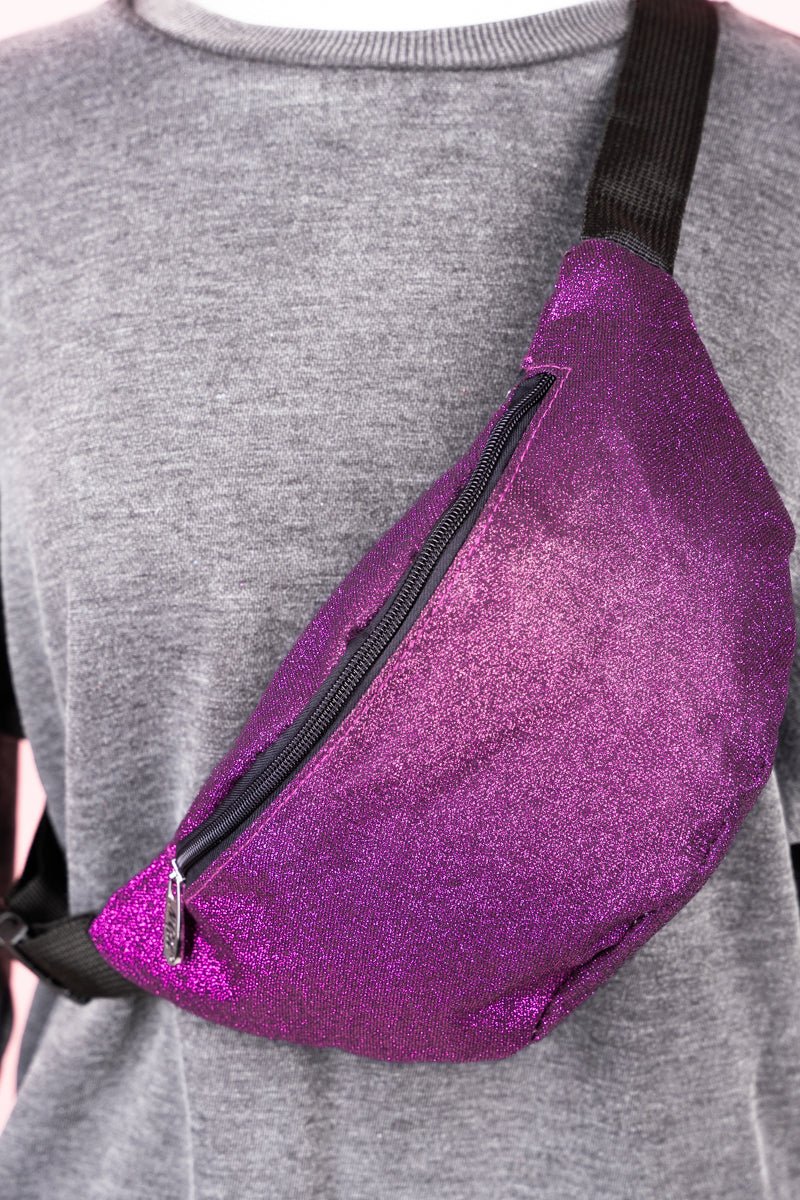 Glitz & Glam Fanny Pack