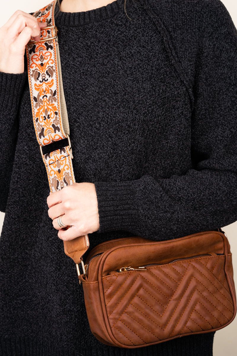 Guitar Dani Crossbody