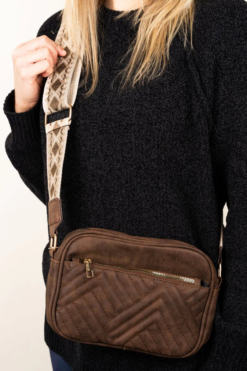 Guitar Dani Crossbody