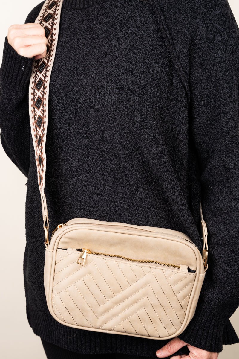 Guitar Dani Crossbody