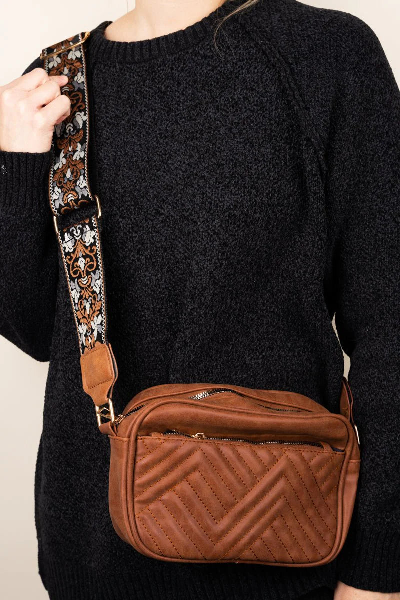 Guitar Dani Crossbody