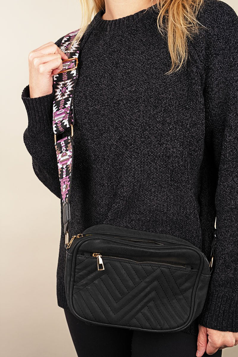Guitar Dani Crossbody