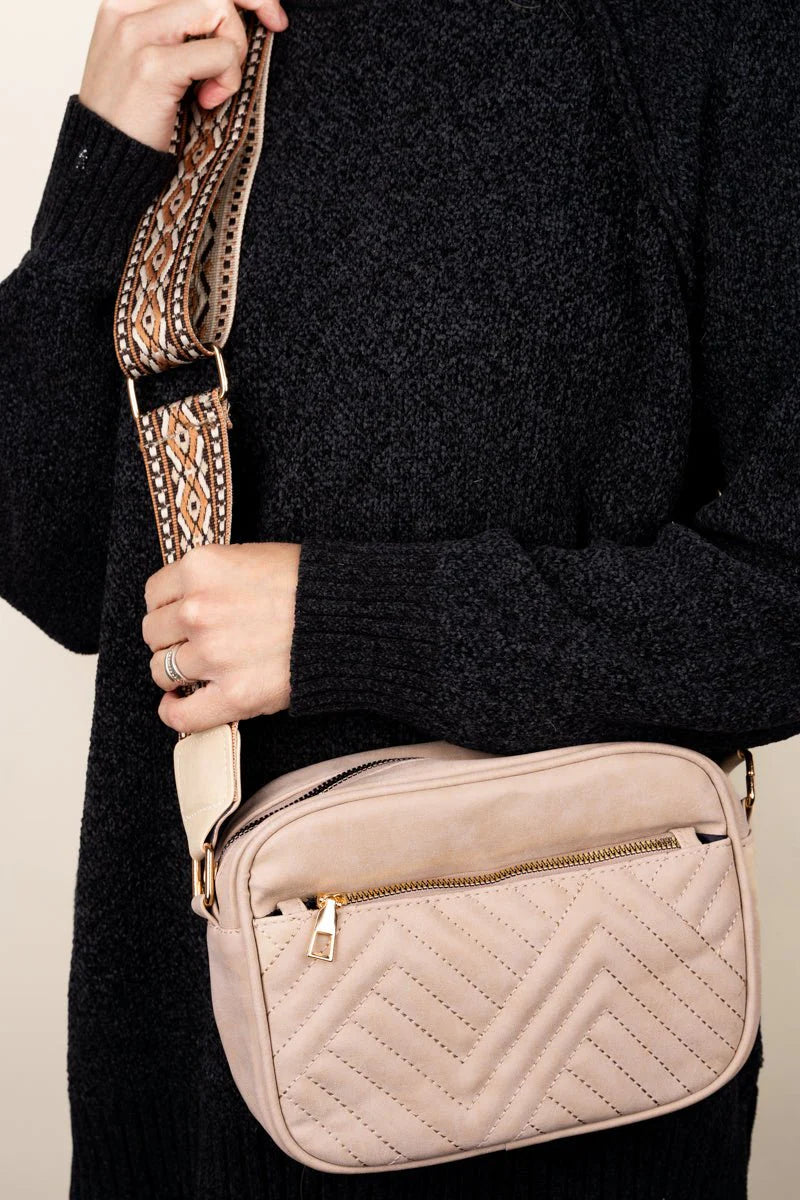 Guitar Dani Crossbody