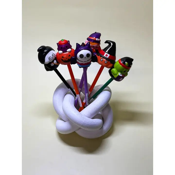 Halloween Character Squishy Pen