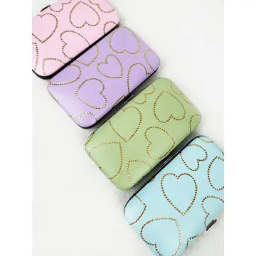 Heart Mani & Pedi Kit