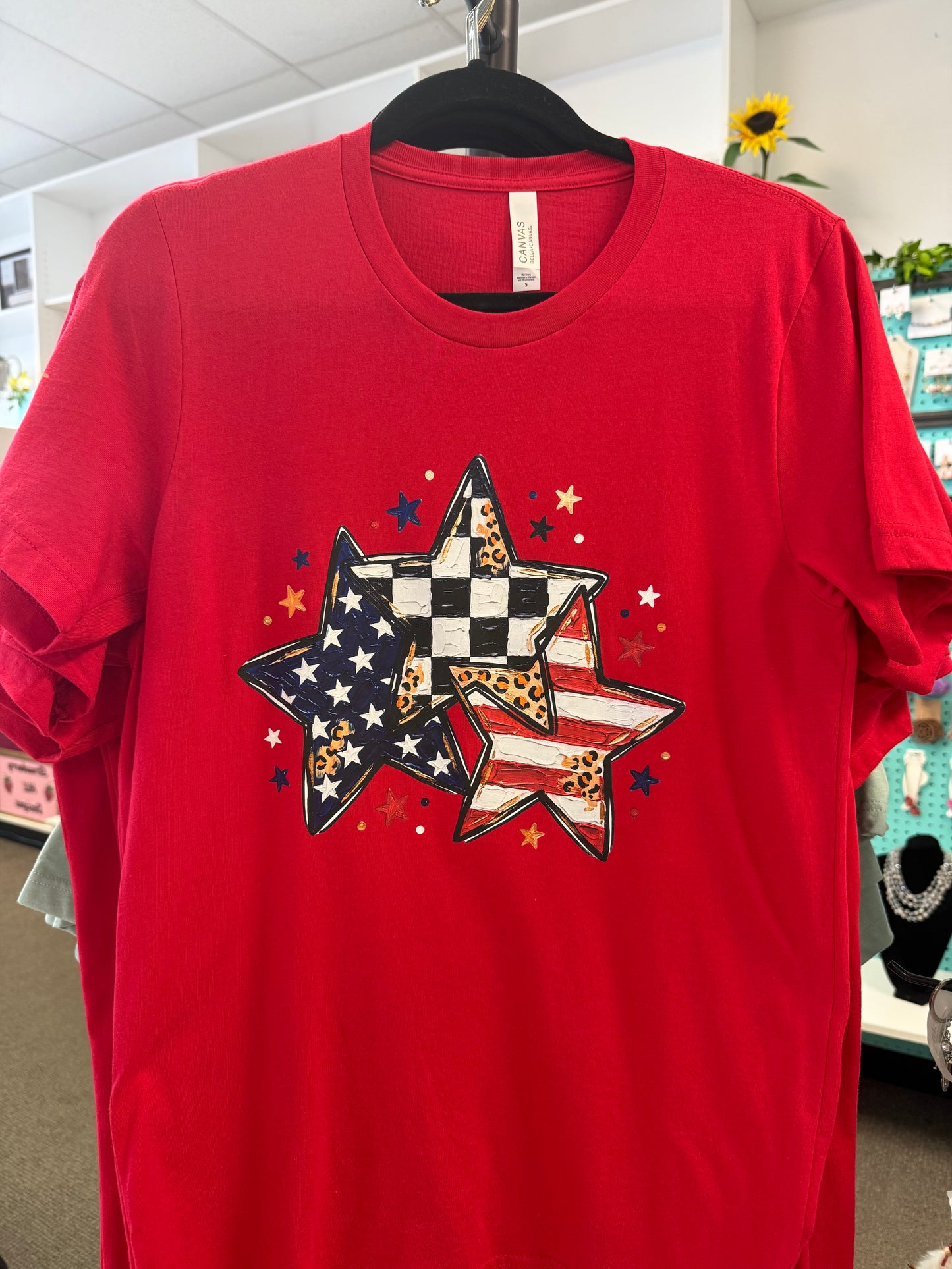 3 Star Tee
