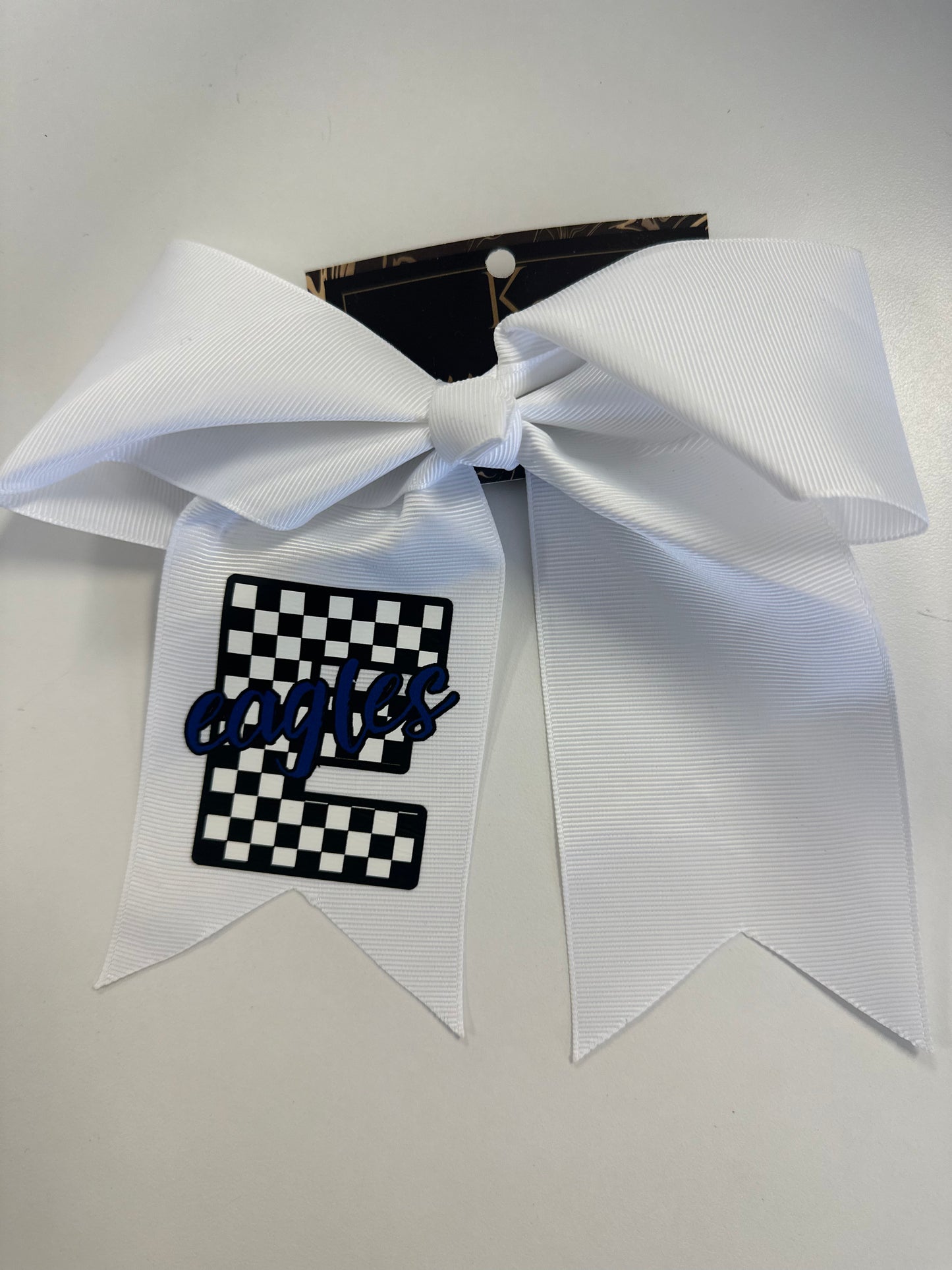 KS CCHS Hair Bow