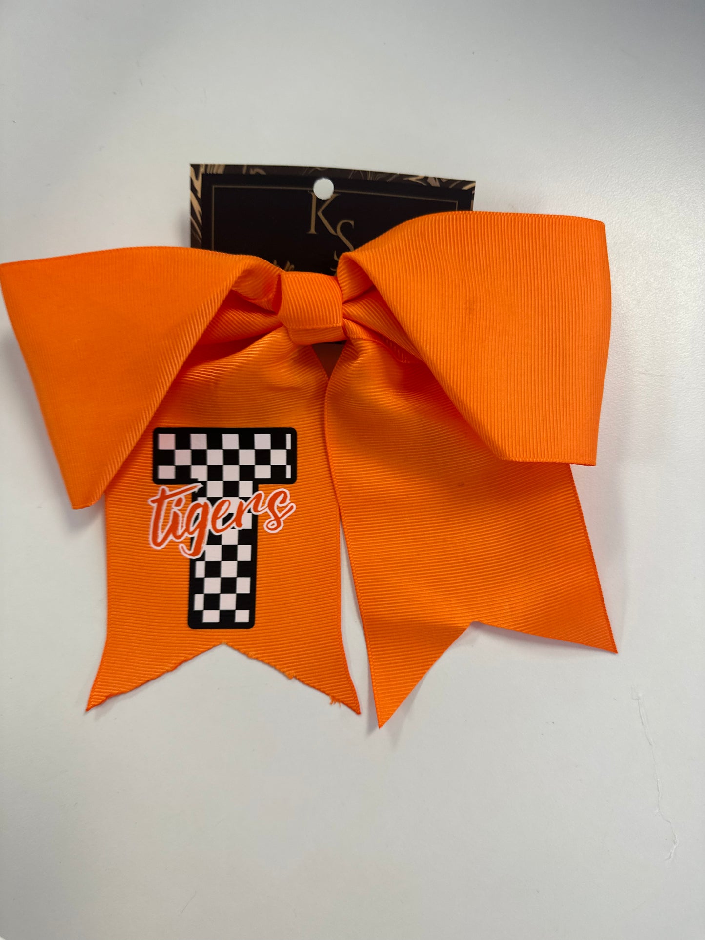 KS SHS Hair Bow