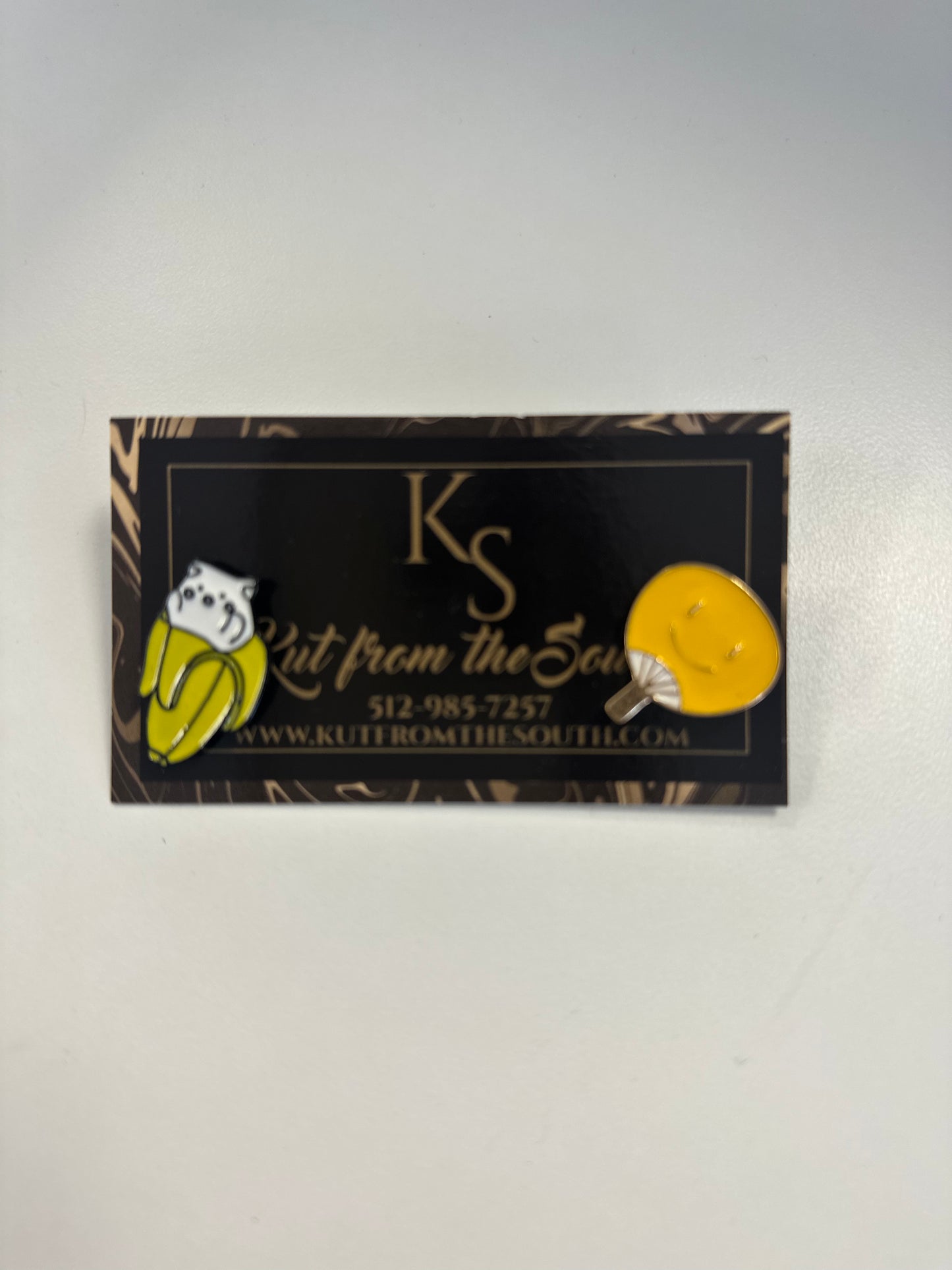KS Hat Pins