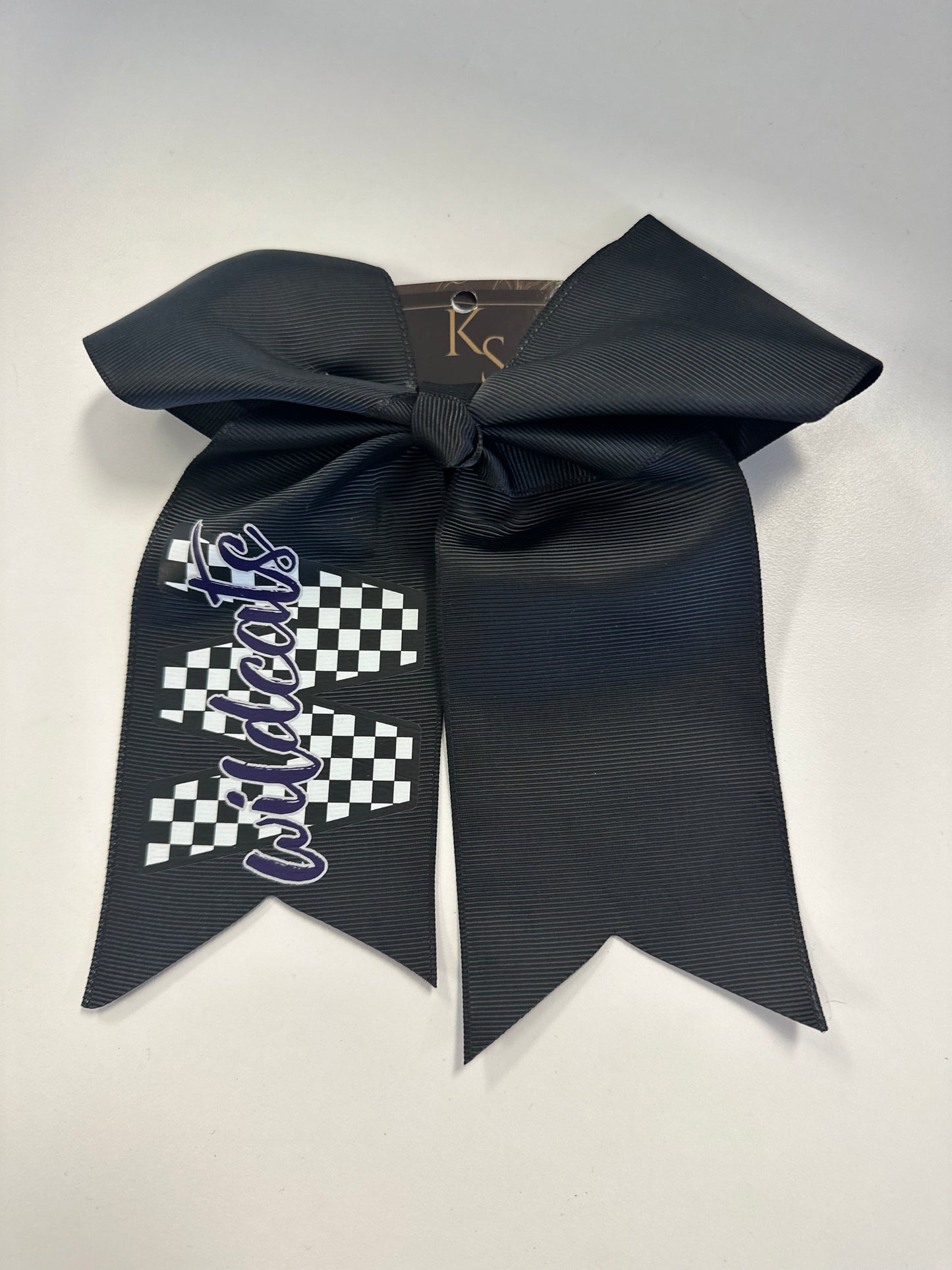 KS EHS Hair Bow