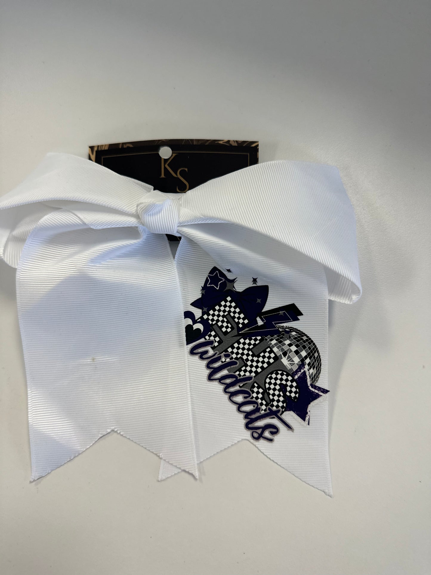 KS EHS Hair Bow