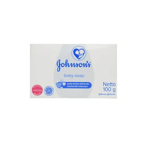 Johnsons Baby Bar Soap