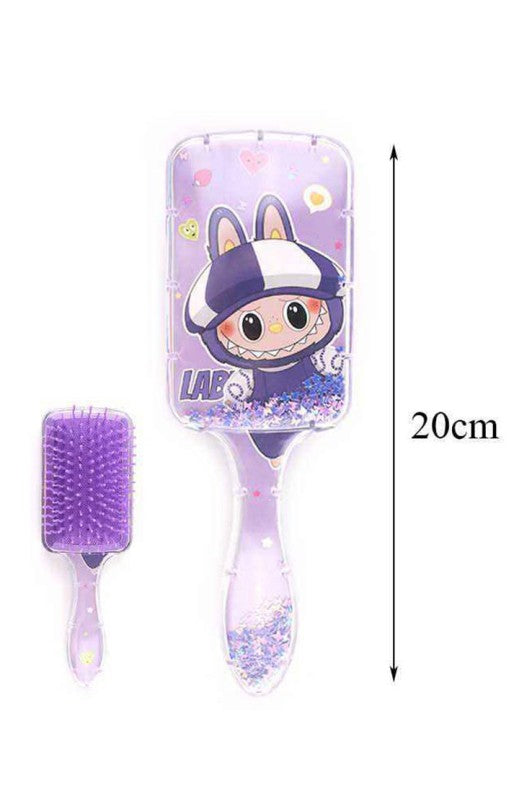 Kids Monster Bunny Hair Brush