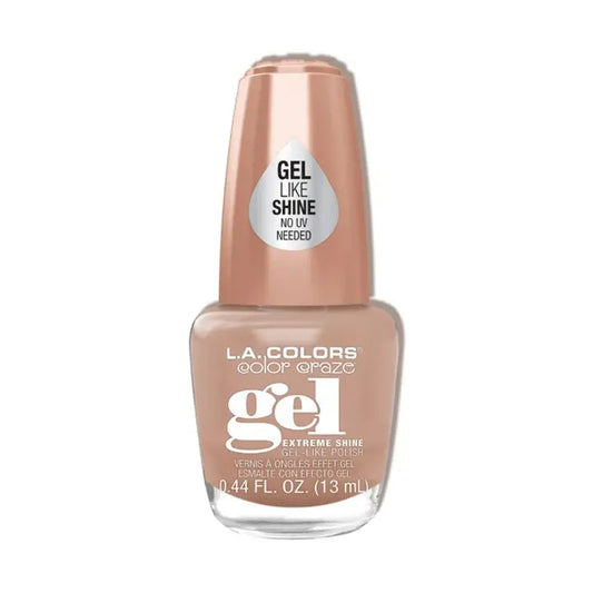 La Color Boldly Nude Gel Polish