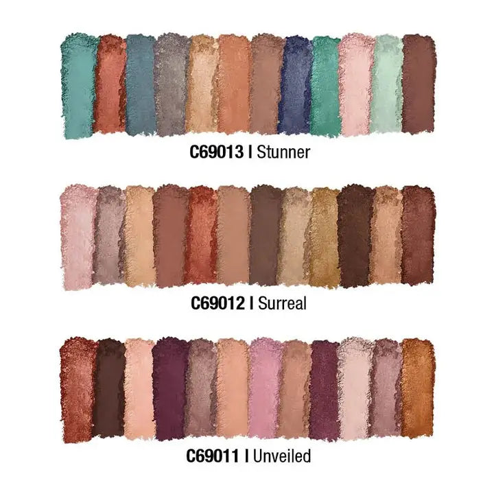 La Colors 12 Color Eyeshadow