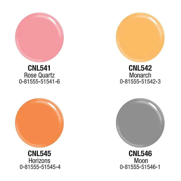 La Colors Boho Chic Nail Polish