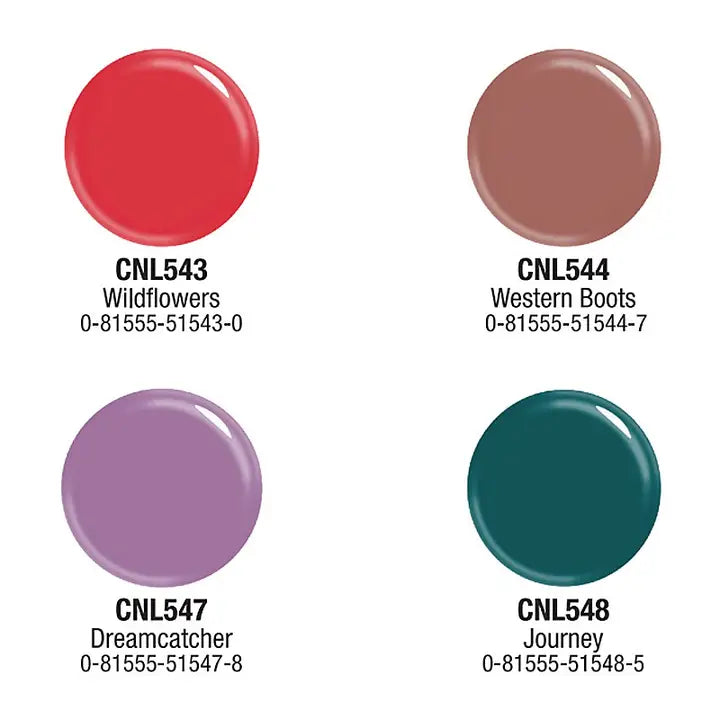 La Colors Boho Chic Nail Polish