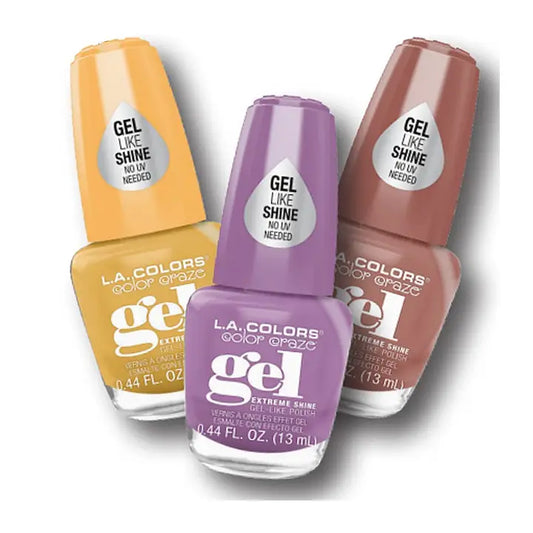 La Colors Boho Chic Nail Polish