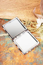 Legend-Dairy Square Compact Mirror