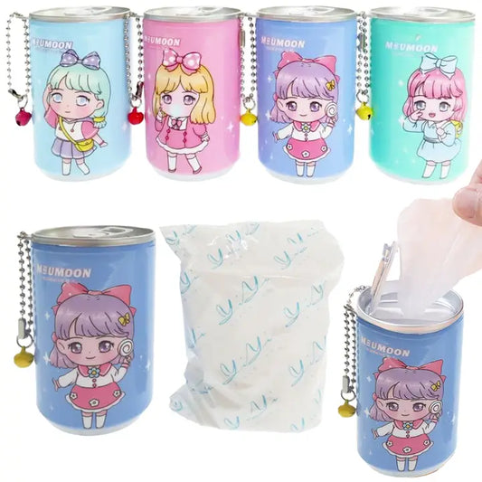 Magic Girl Wet Wipes