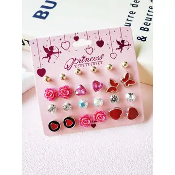 E - Mixed Heart Set