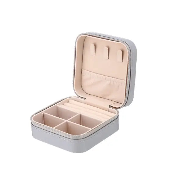 Multi Compartment Jewelry Box
